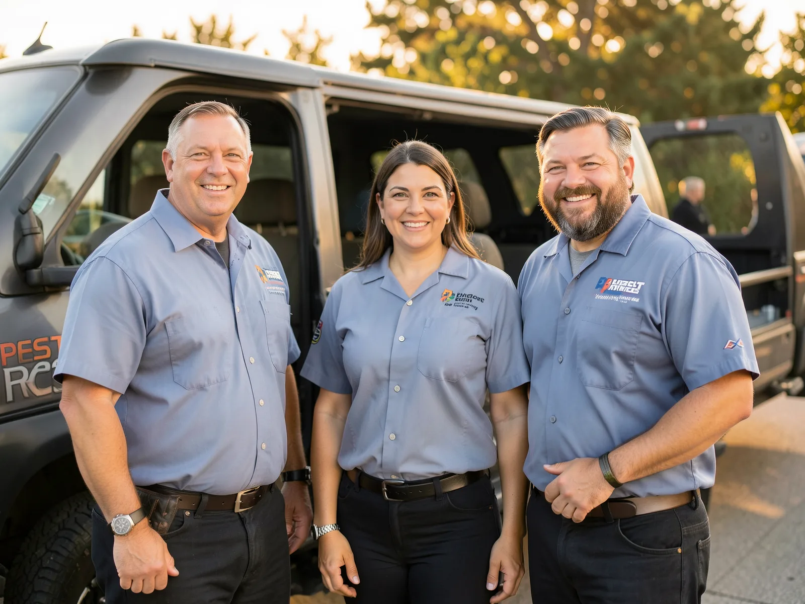 Pest Control company in Buxton, ND